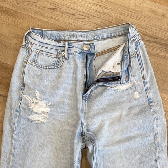 AE Highest Rise 90 Boyfriend Jeans - Picture 4 of 14